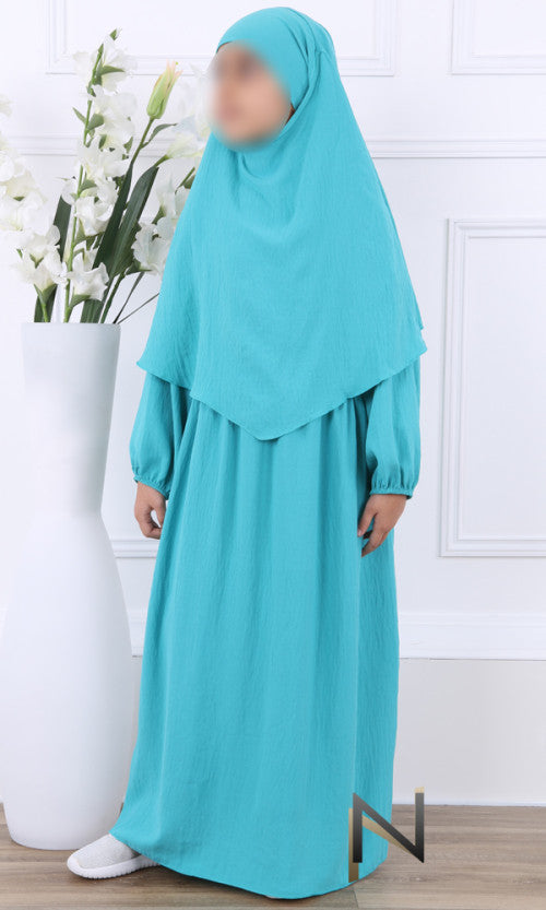 Abaya en khimaar set Binti