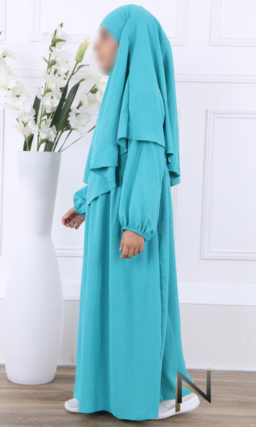 Abaya en khimaar set Binti