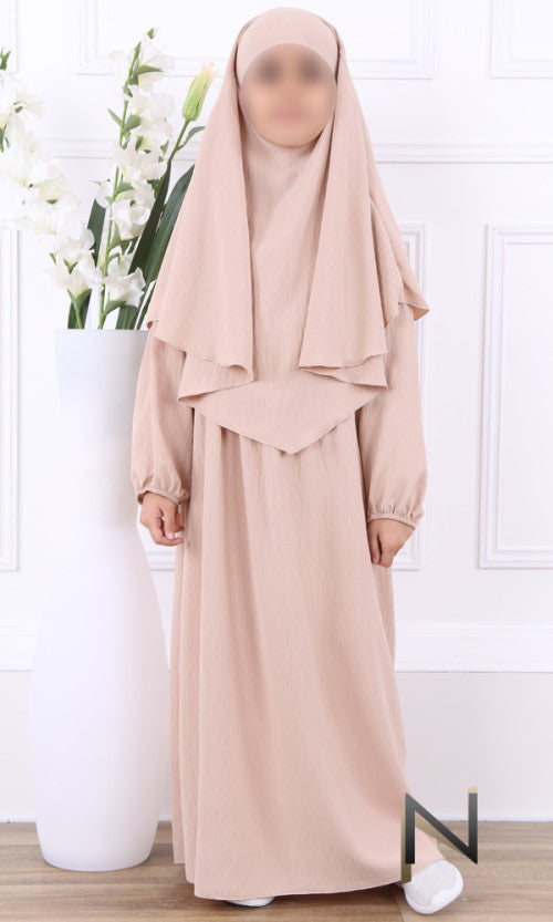 Abaya en khimaar set Binti