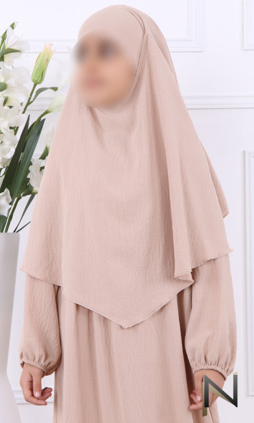 Abaya en khimaar set Binti