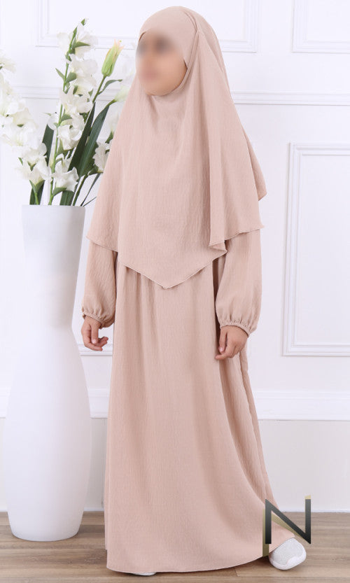 Abaya en khimaar set Binti
