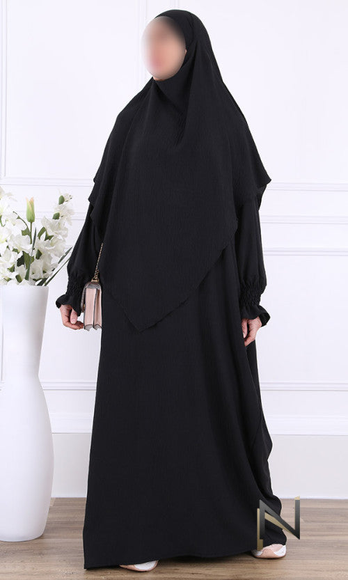 Abaya en Khimarset Rania