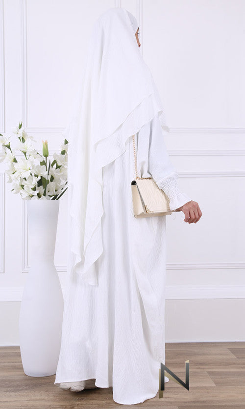 Abaya en Khimarset Rania