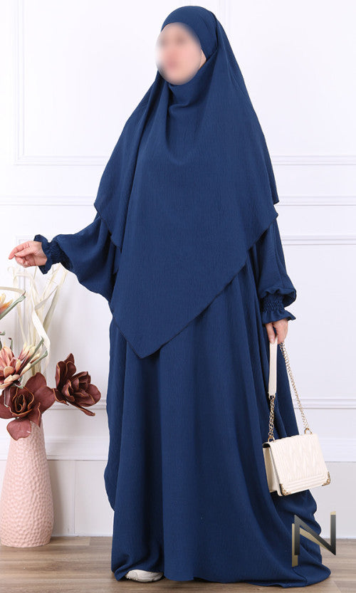 Abaya en Khimarset Rania