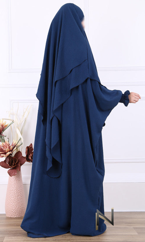 Abaya en Khimarset Rania
