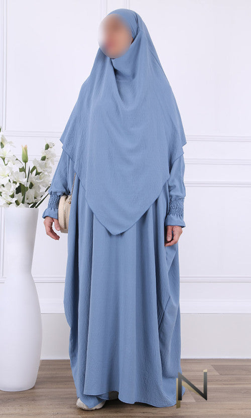 Abaya en Khimarset Rania