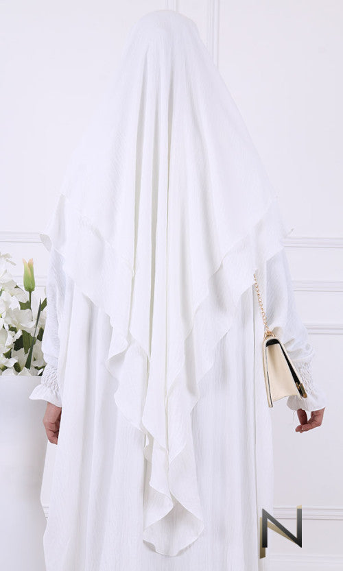 Abaya en Khimarset Rania