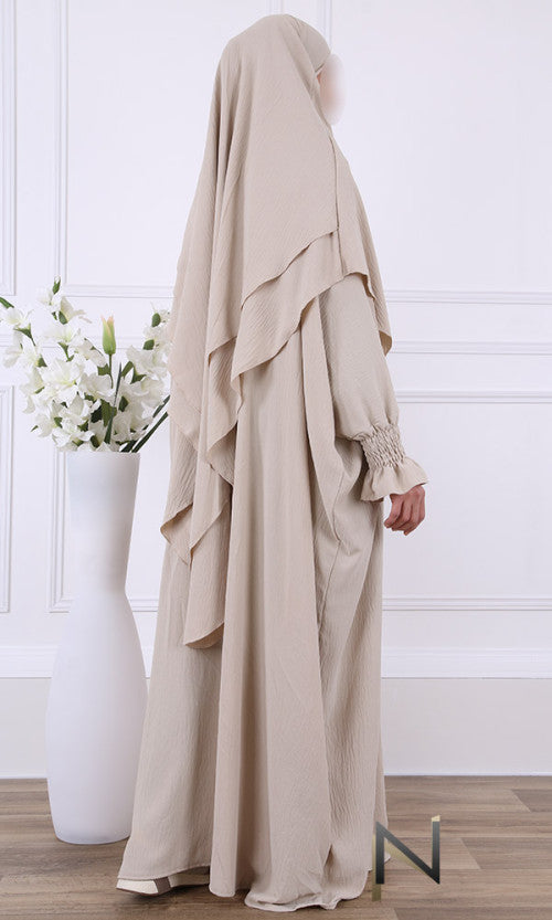Abaya en Khimarset Rania