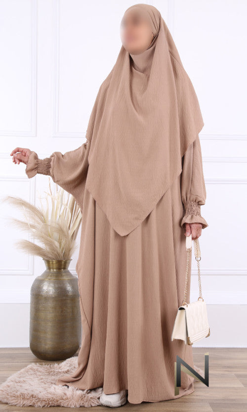 Abaya en Khimarset Rania