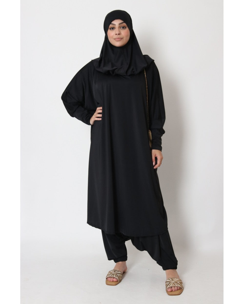 Jilbab Burkini