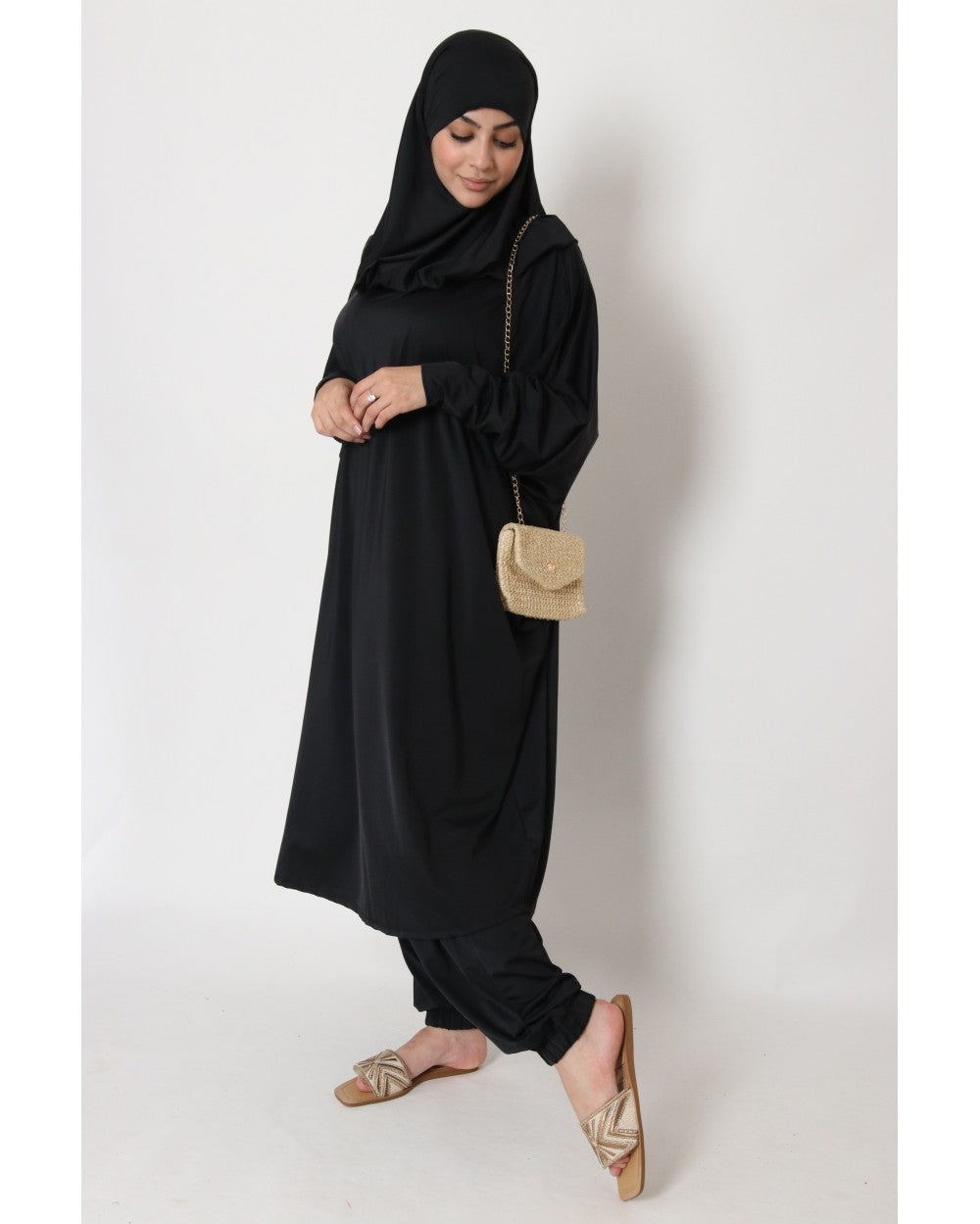 Jilbab Burkini