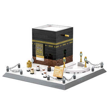 Kaaba legoset groot (446 stukjes)