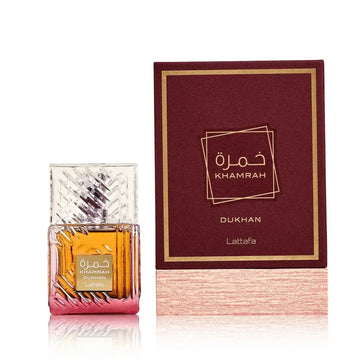 Khamrah Dukhan -Lattafa