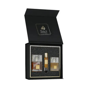 Khamrah Giftset – Lattafa