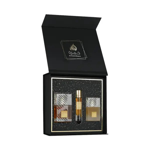 Khamrah Giftset – Lattafa