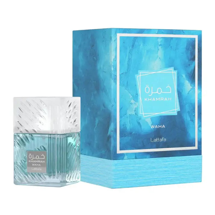 Lattafa Khamrah Waha – EDP