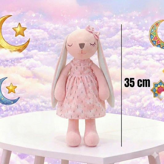 Konijntje Maroua – Interactieve Islamitische Pop (Nederlands/Arabisch)