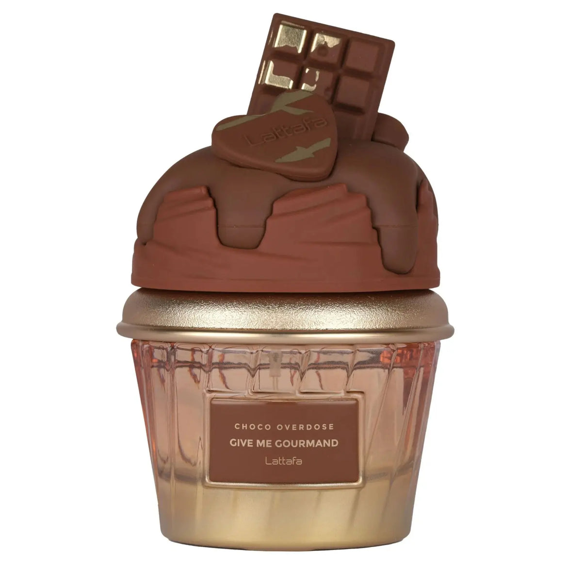 Lattafa Give Me Gourmand Choco Overdose - EDP