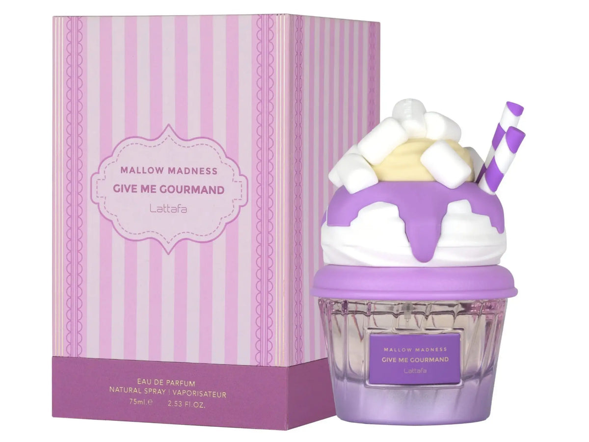 Lattafa Give Me Gourmand Mallow Madness - EDP
