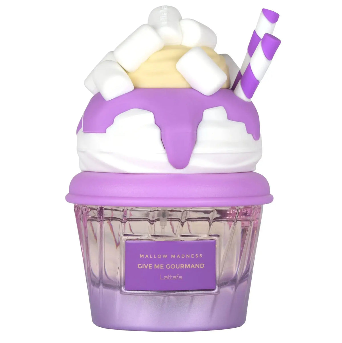 Lattafa Give Me Gourmand Mallow Madness - EDP