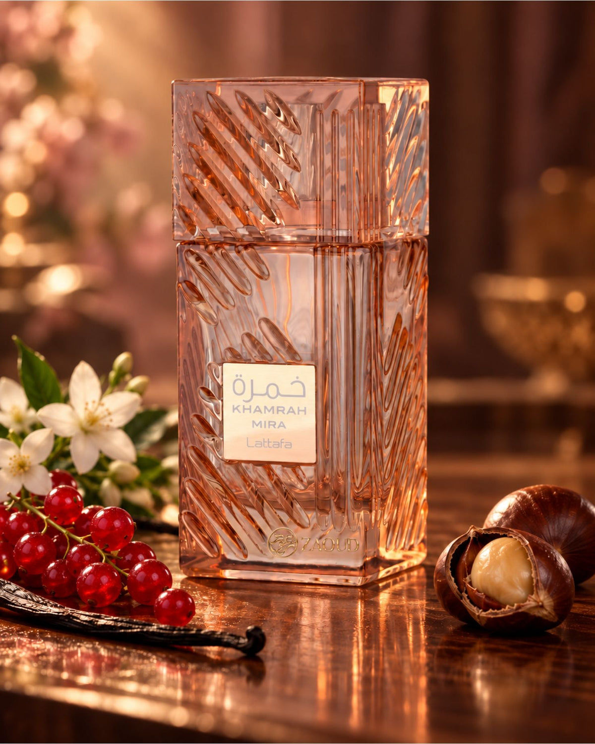 Lattafa Khamrah Mira – EDP