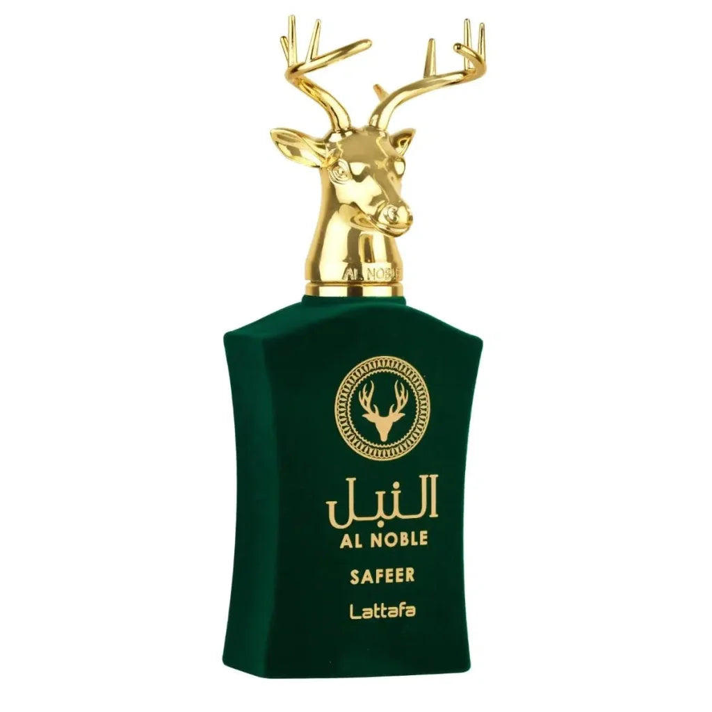 Lattafa Parfum Al Noble Safeer | arabmusk.eu