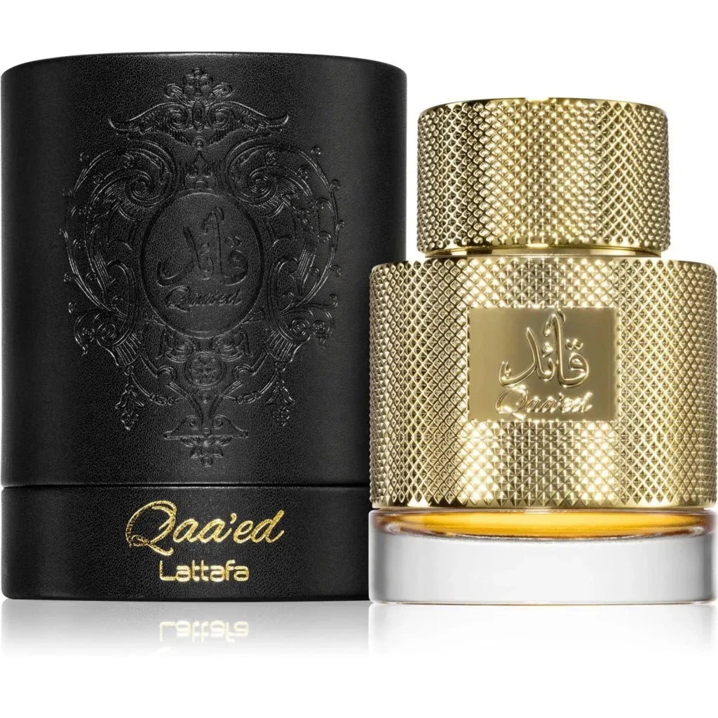 Lattafa Parfum Qaa'ed - arabmusk.eu