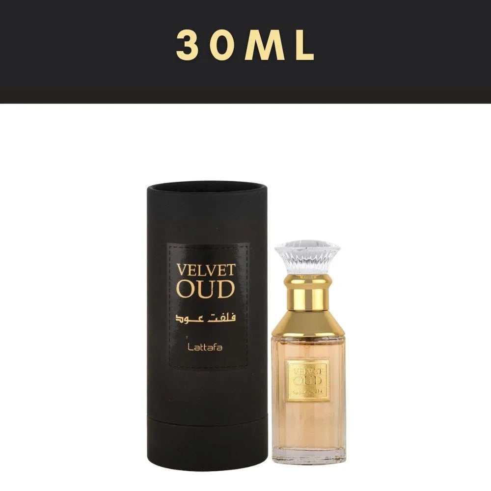 Lattafa Parfum Velvet Oud | arabmusk.eu