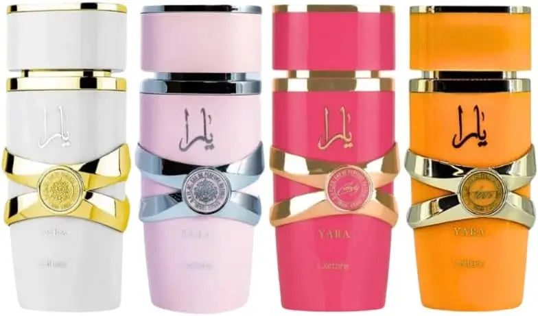 Lattafa Yara Discovery Set Mini - Parfumset