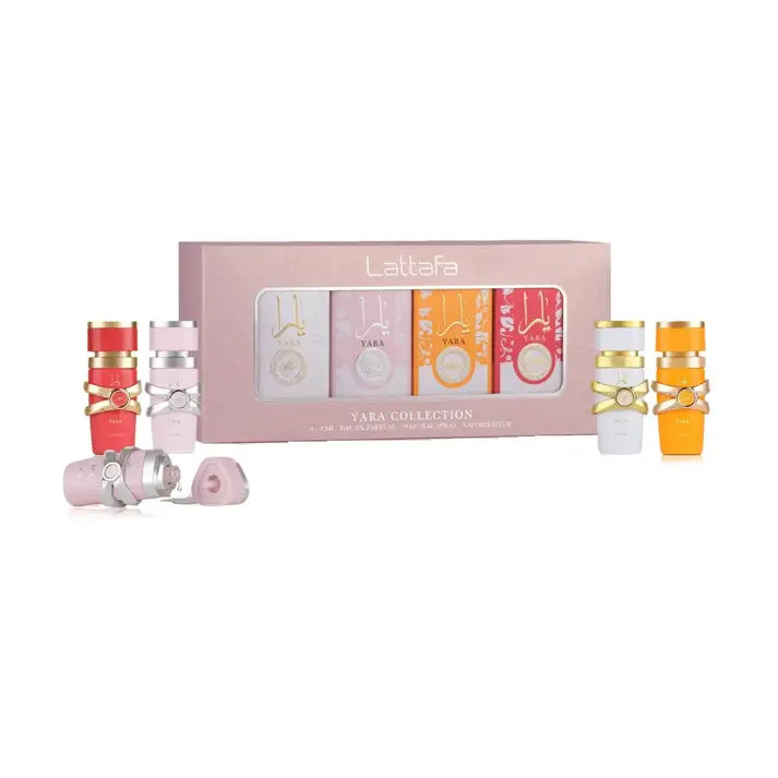 Lattafa Yara Discovery Set Mini - Parfumset