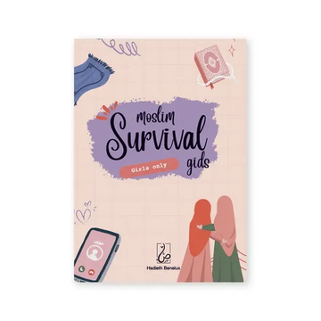 Moslim survival gids - Kinderboek