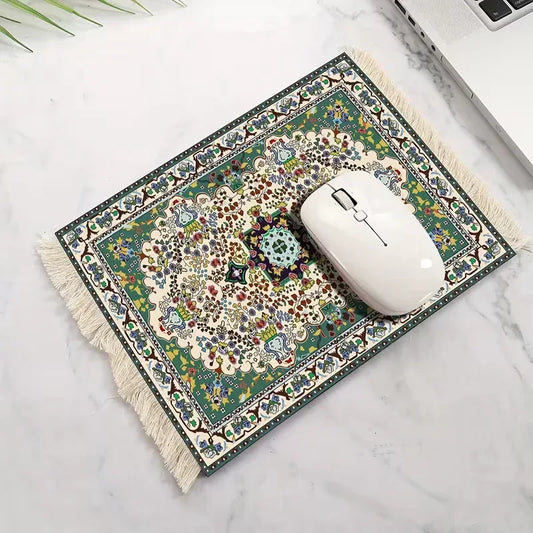 Muismat met Perzisch Tapijtdesign