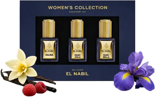 Musc Collection Giftset - El-Nabil