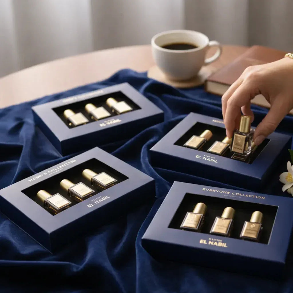El-Nabil Musc Collection Giftset – Parfumolie