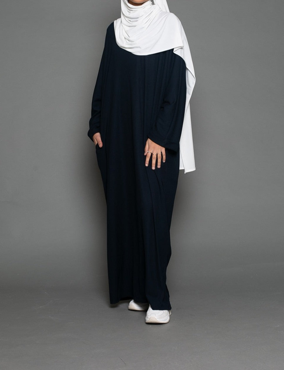 Oversized abaya Samya