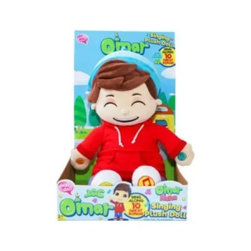 Omar -interactieve pop