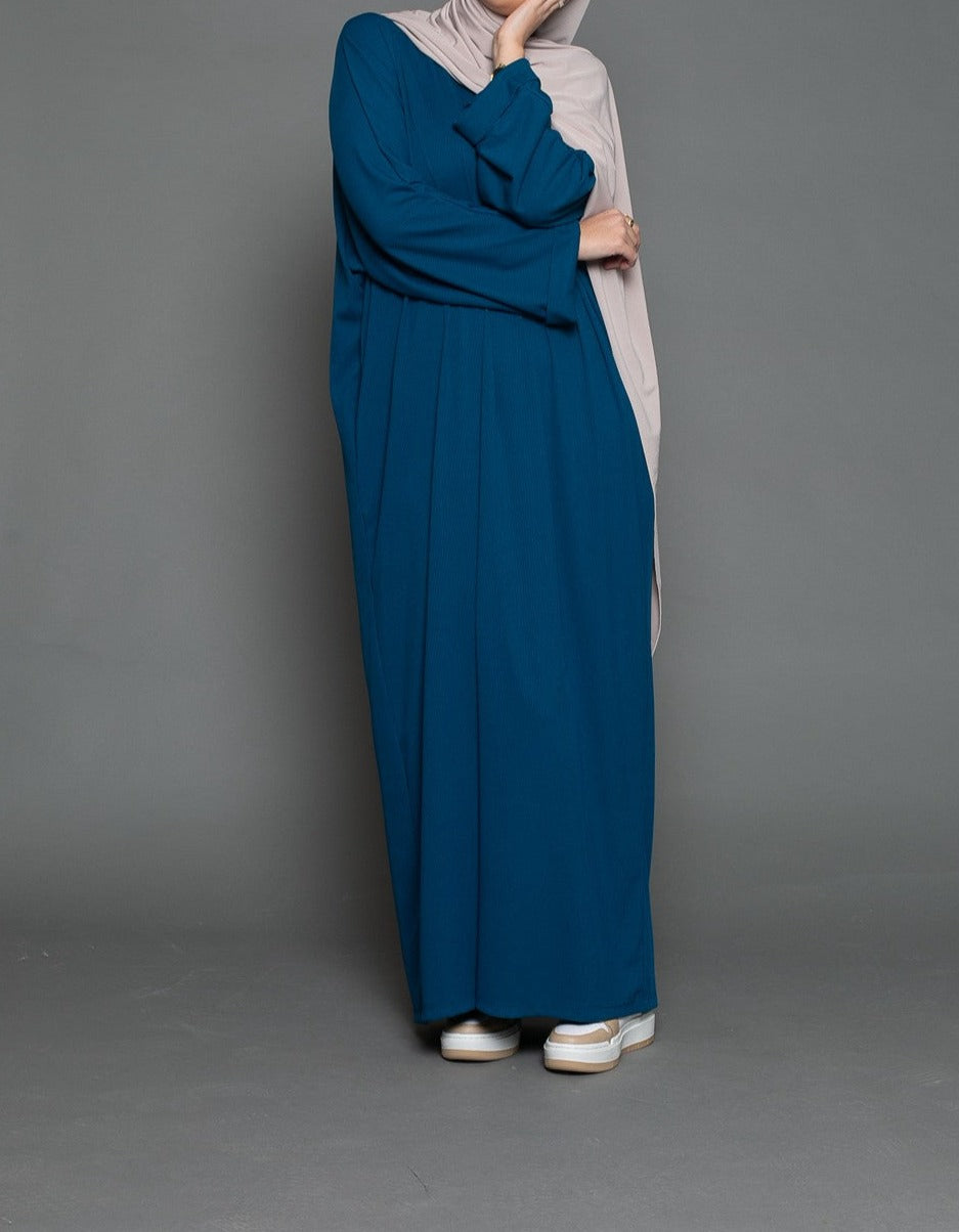 Oversized abaya Samya