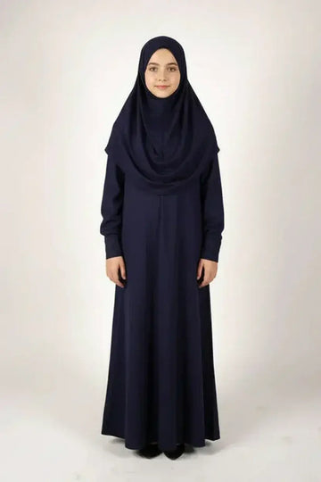 Praktische Gebedsjurk voor Meisjes (13 -17 jaar) incl. draagtas