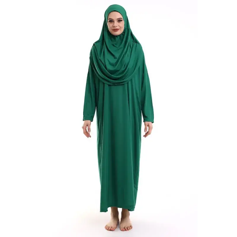 Praktische Gebedskleding/jurk in Tasje