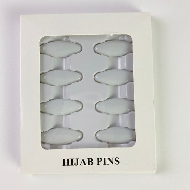 Hijab pins