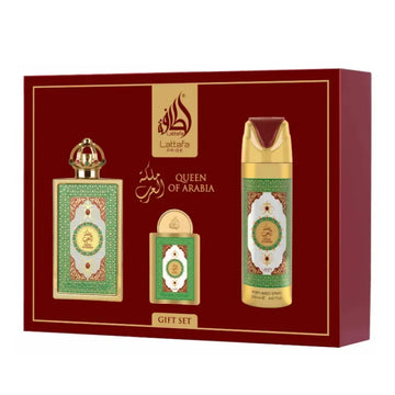 Queen of Arabia Giftset - Islamboekhandel.nl