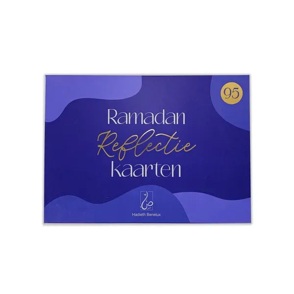 Ramadan Reflectie kaarten - Spel & Speelgoed