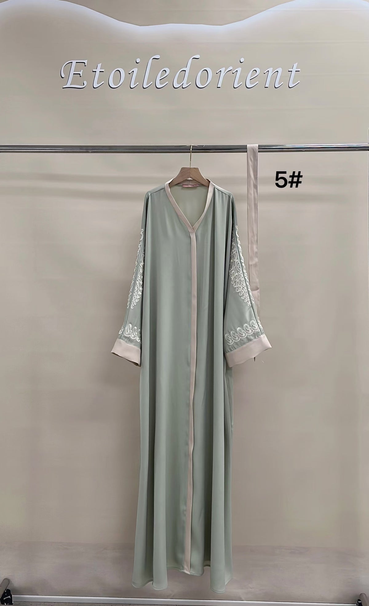 Kaftan Souraya Binti