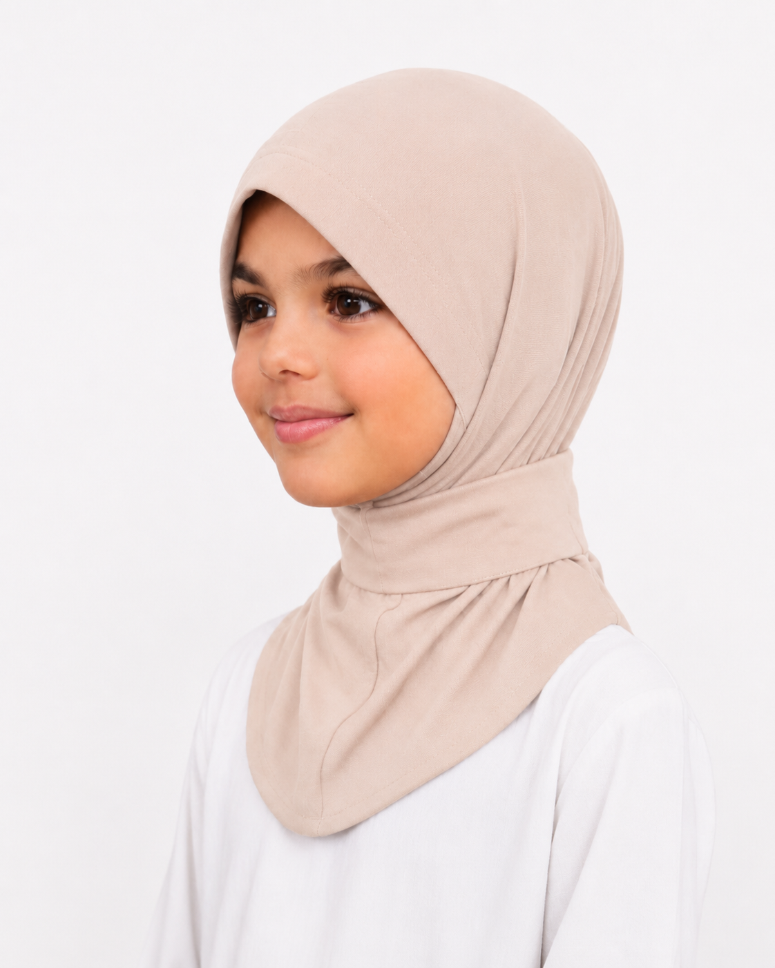 Instant hijab voor kinderen