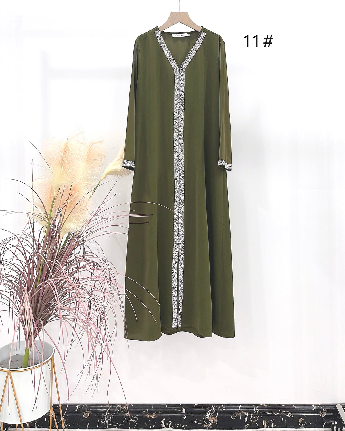 Kaftan Faouzia Binti