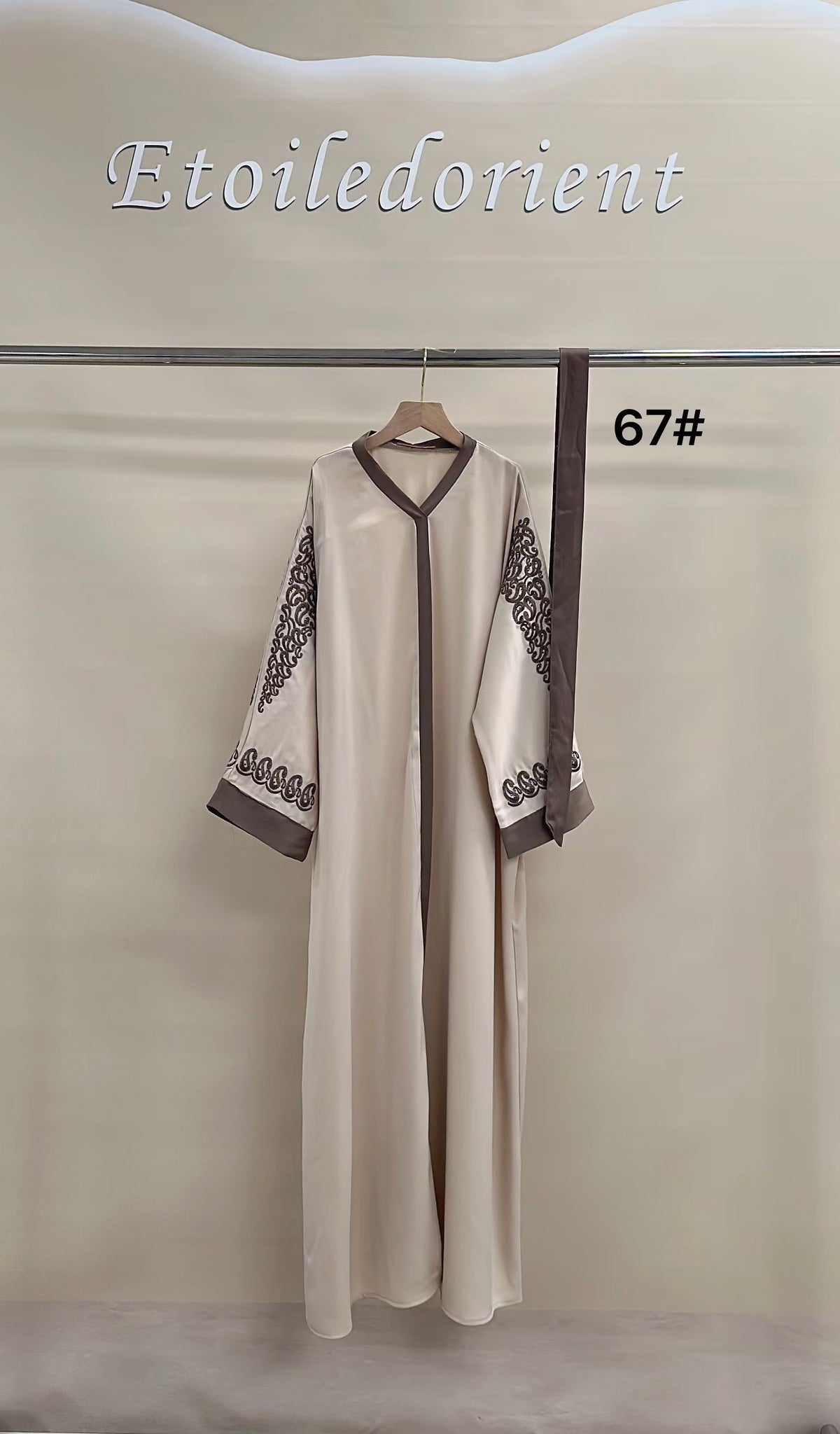 Kaftan Souraya Binti