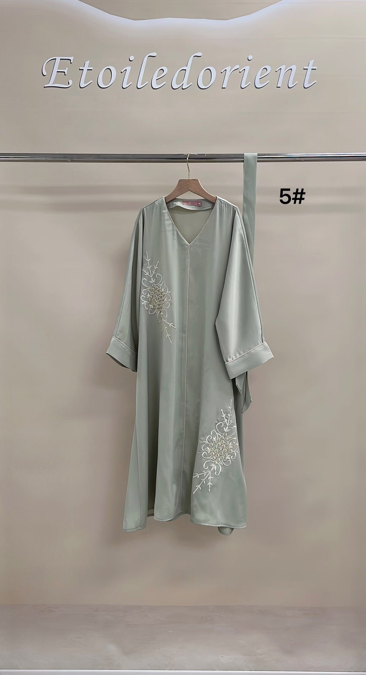Kaftan Maroua Binti