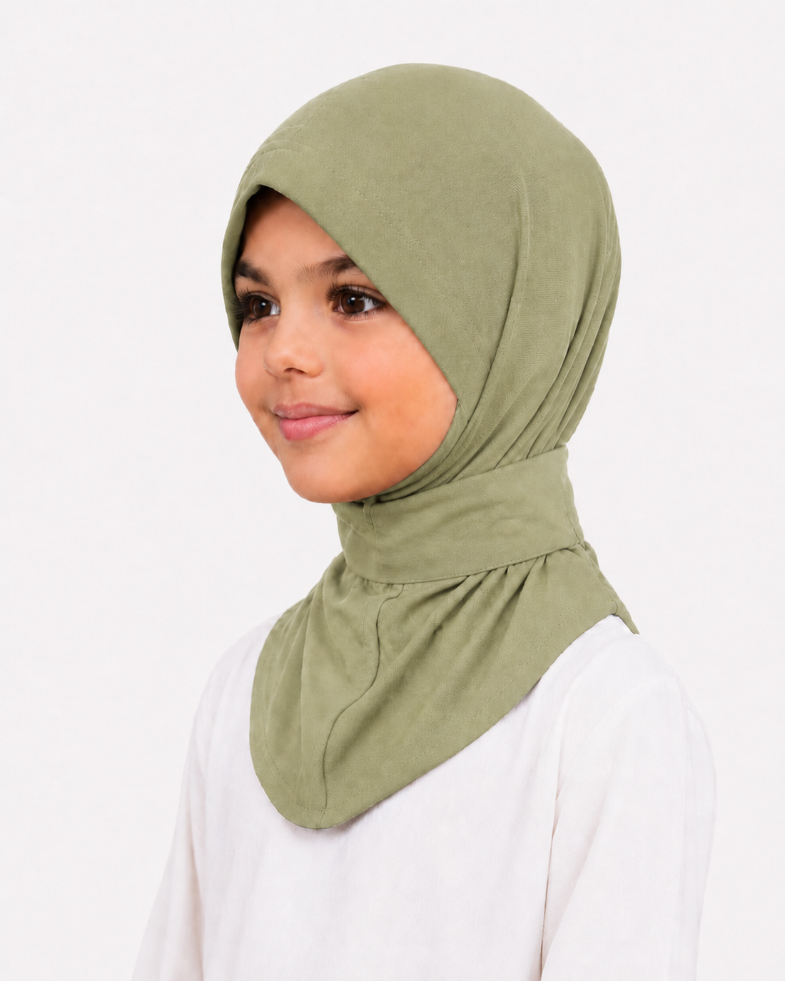 Instant hijab voor kinderen