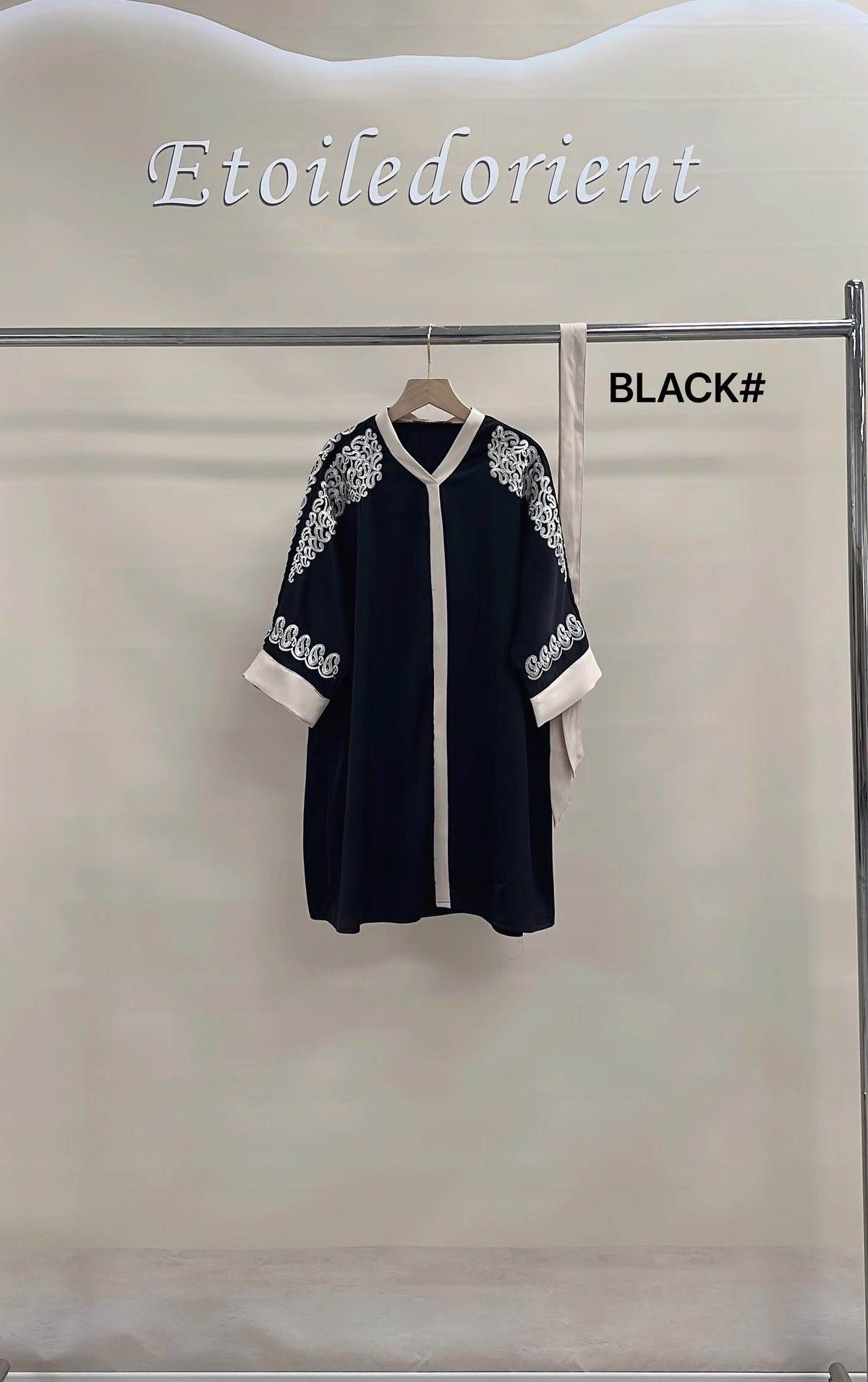 Kaftan Souraya Binti