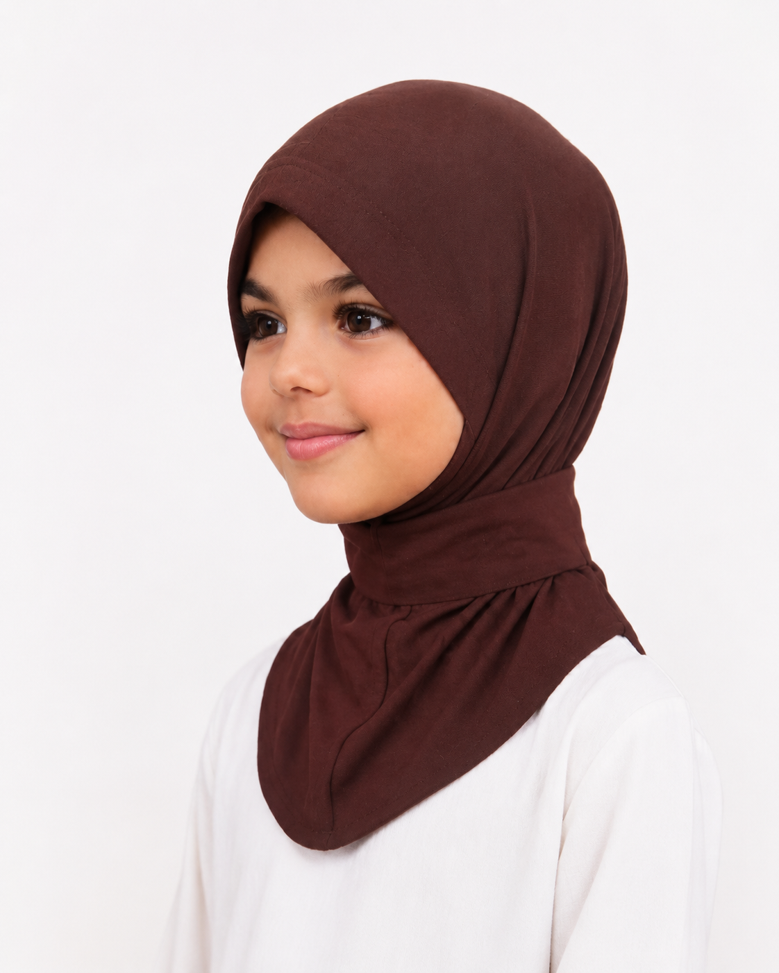 Instant hijab voor kinderen